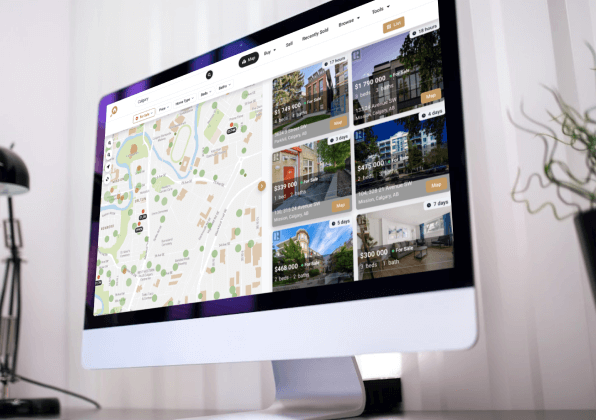 A Canadian real estate appraisal platform 2